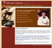 diplomatic Mysteries