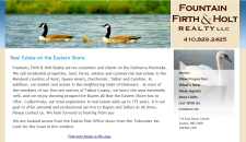 Fountain Firth and Holt realty